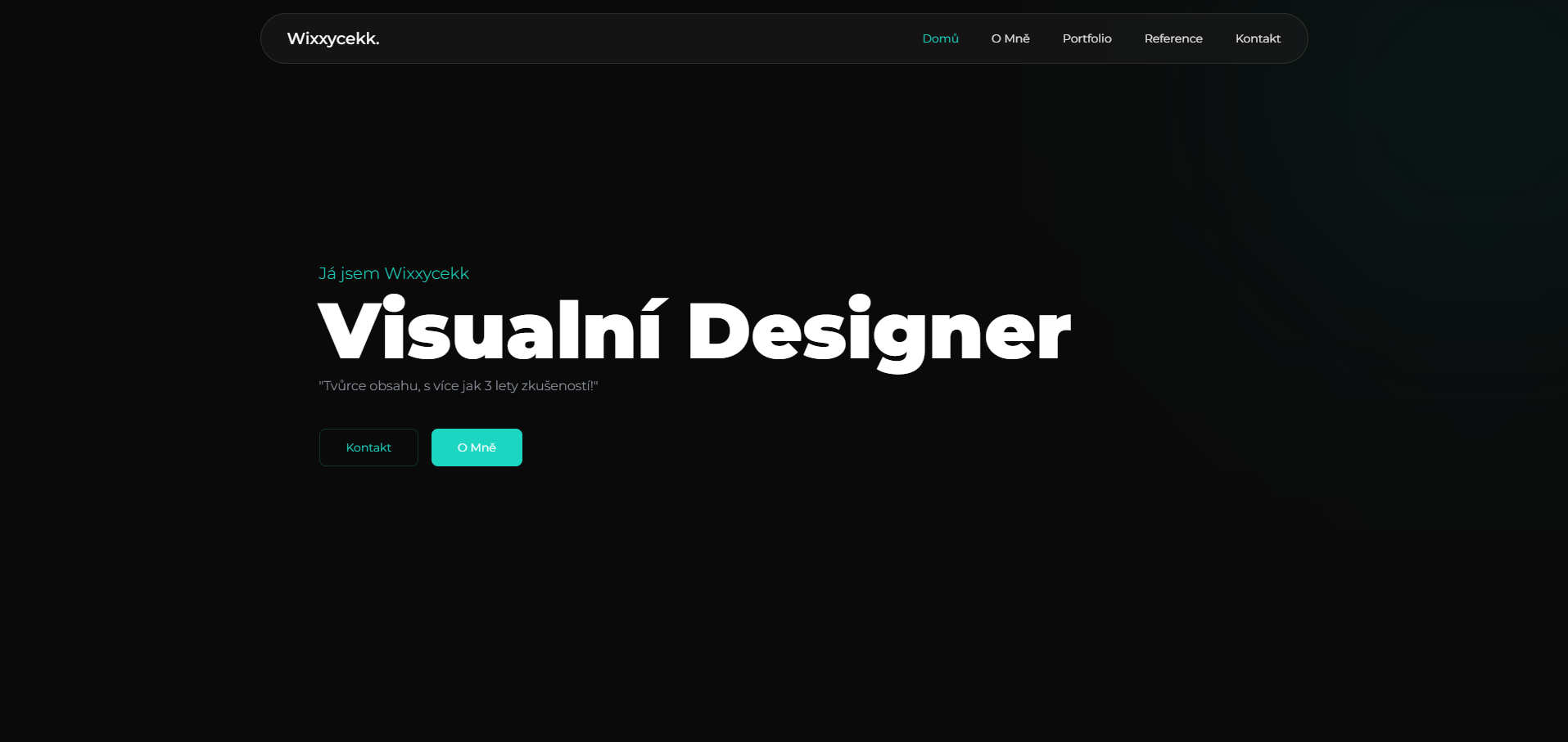 Wixxycekk Portfolio
